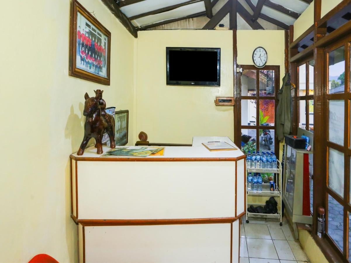 Oyo 93136 Hotel Santo Djaya 2 Bogor Extérieur photo