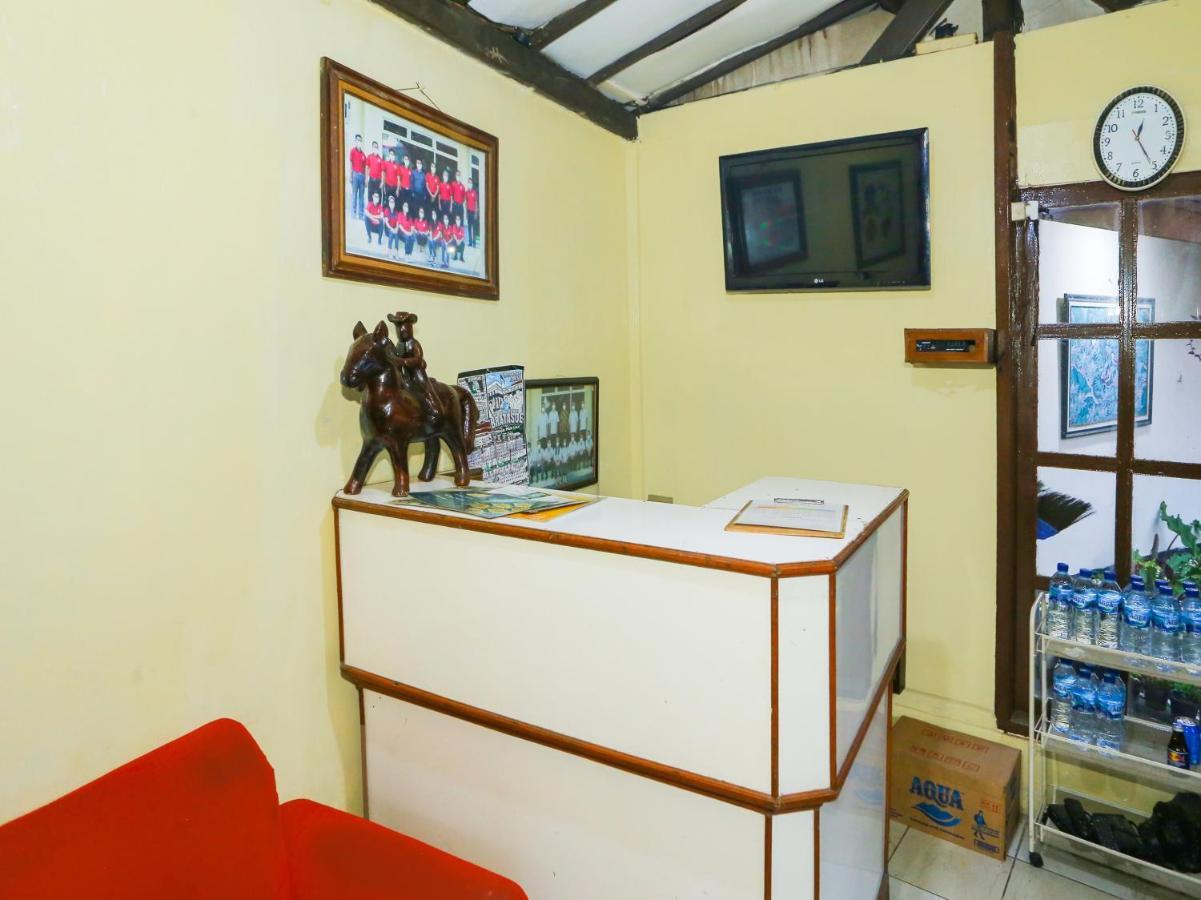 Oyo 93136 Hotel Santo Djaya 2 Bogor Extérieur photo