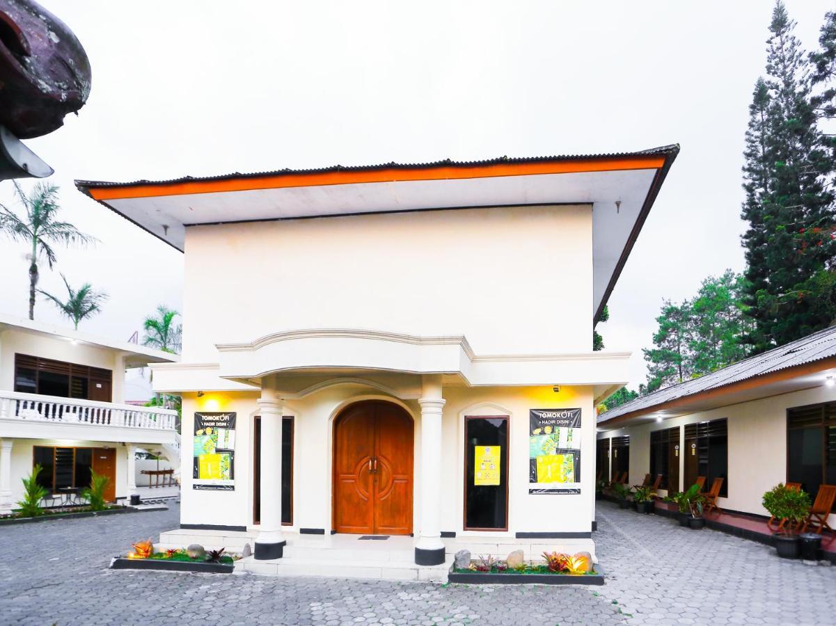 Oyo 93136 Hotel Santo Djaya 2 Bogor Extérieur photo