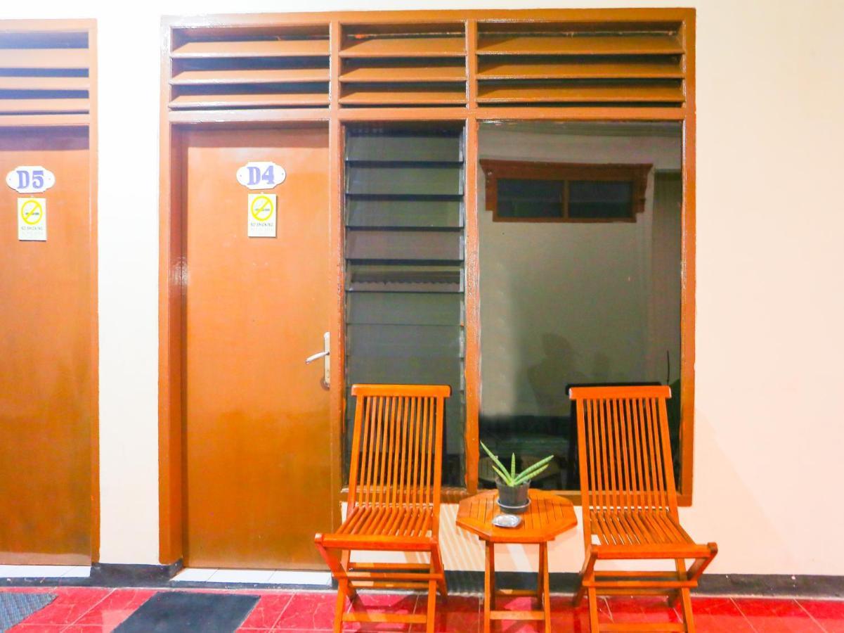 Oyo 93136 Hotel Santo Djaya 2 Bogor Extérieur photo