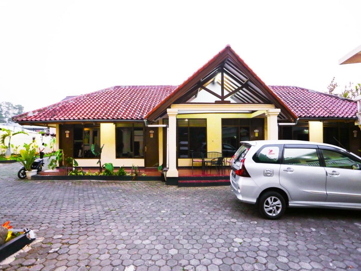 Oyo 93136 Hotel Santo Djaya 2 Bogor Extérieur photo